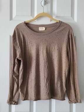 Nation LTD Long Sleeve Tee